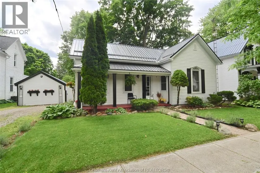 Detached at 49 Erie STREET South, Ridgetown