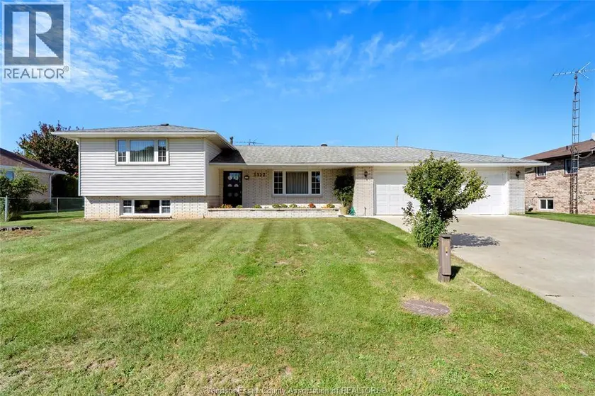 Detached at 1512 PEACH DRIVE, Ruthven