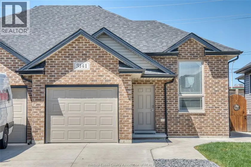 Semi-Detached/Link at 3141 VIOLA CRESCENT, Windsor