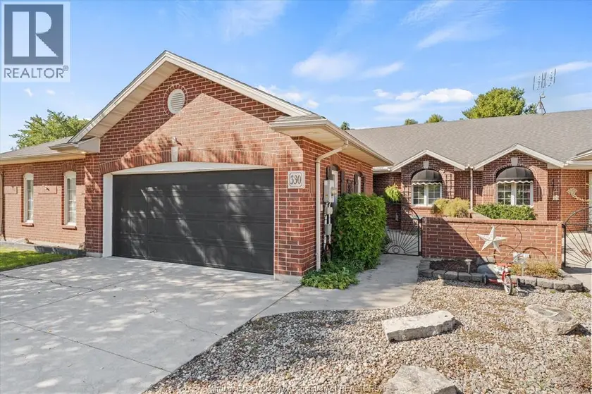 Townhouse at 330 SADDLE LANE, Kingsville
