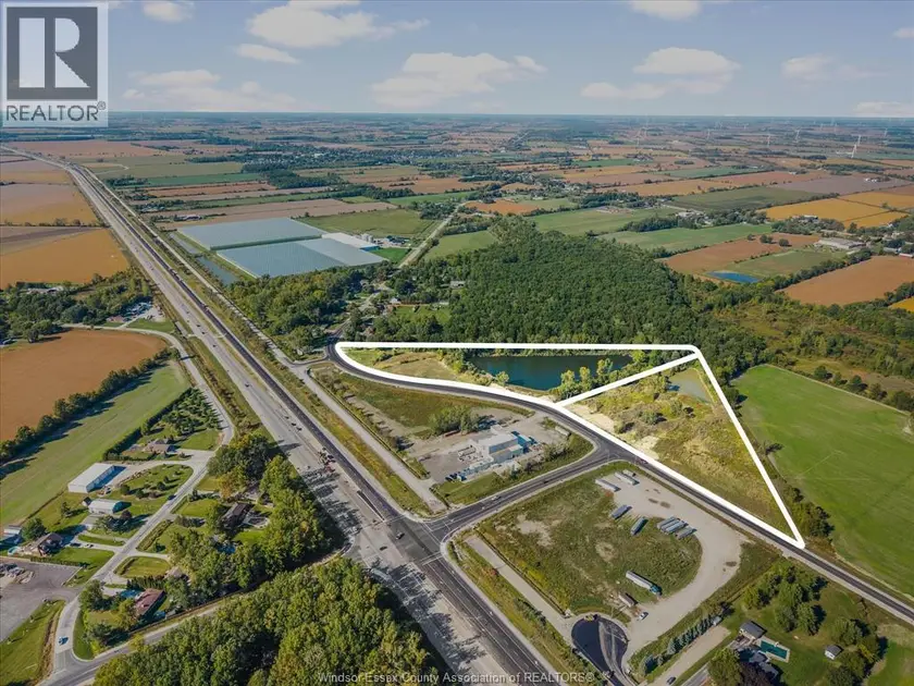 Vacant Land at V/L County Rd 29 Unit# NORTH, Kingsville