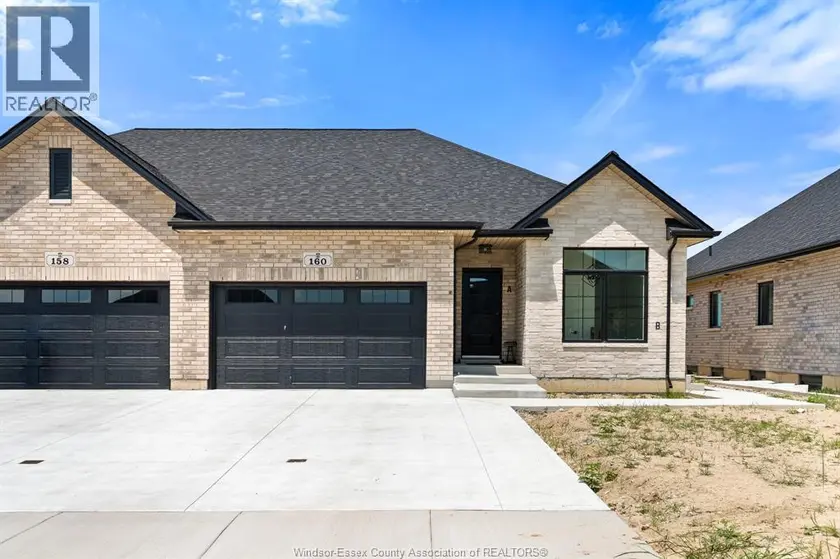 Semi-Detached/Link at 156 McLellan AVENUE Unit# B (LOWER), Amherstburg