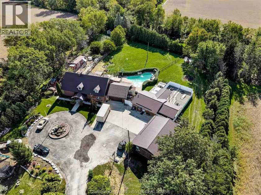 Detached at 4220 Queen's LINE, Tilbury