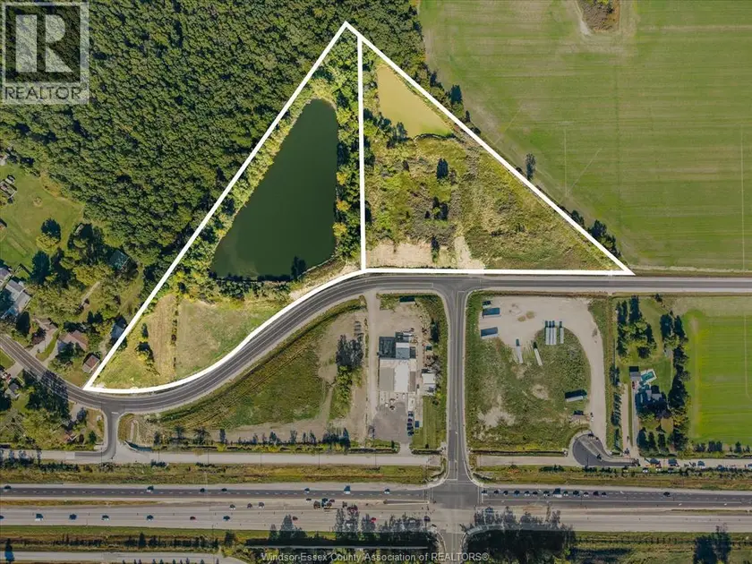 Vacant Land at V/L County Road 29 Unit# SOUTH, Kingsville
