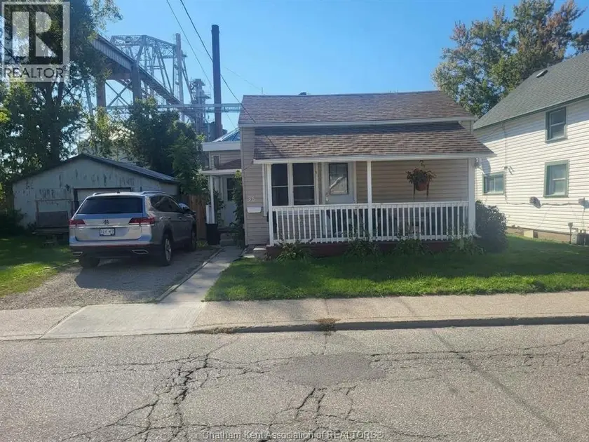 Detached at 36 DEGGE STREET, Chatham