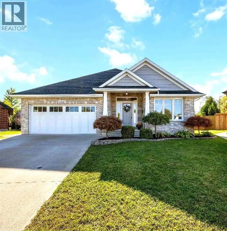 Detached at 142 Madison D'Andrea AVENUE, Sarnia