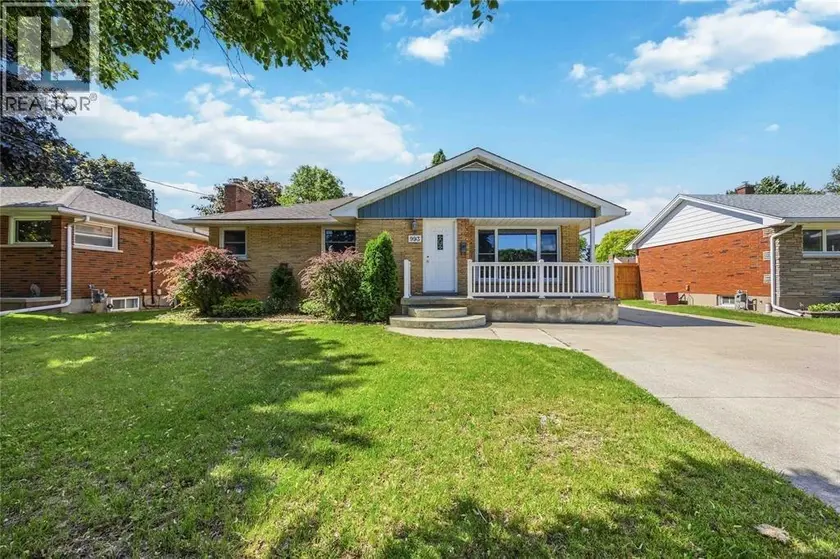 Detached at 993 HIGHWAY DRIVE Unit# UPPER, Sarnia
