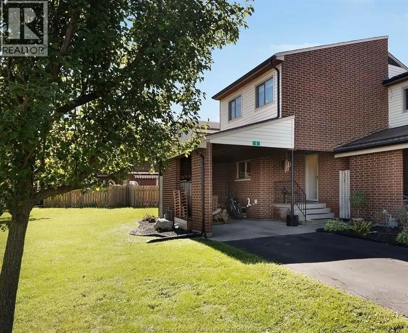 Townhouse at 201 CONCESSION 3 Unit# 1, Harrow