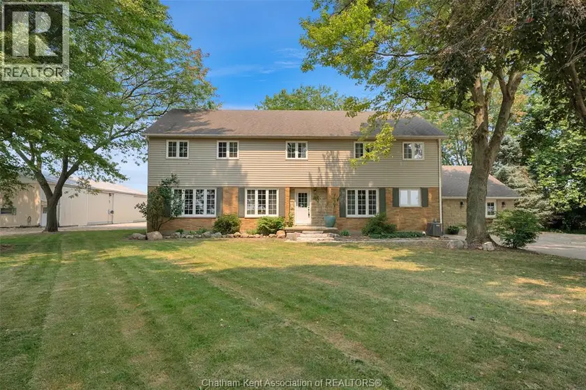 Detached at 6653 ST PHILIPPES LINE, Grande Pointe