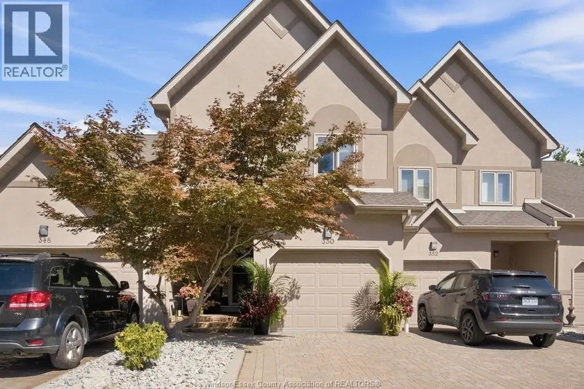 Townhouse at 350 TUSCANY CRESCENT, Tecumseh