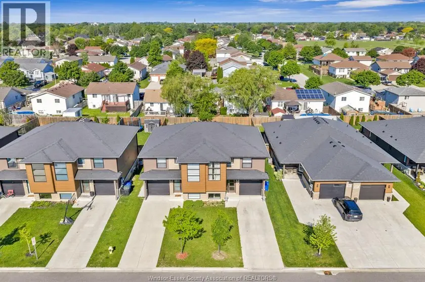 Semi-Detached/Link at 201 MEADOWVIEW AVENUE, Amherstburg