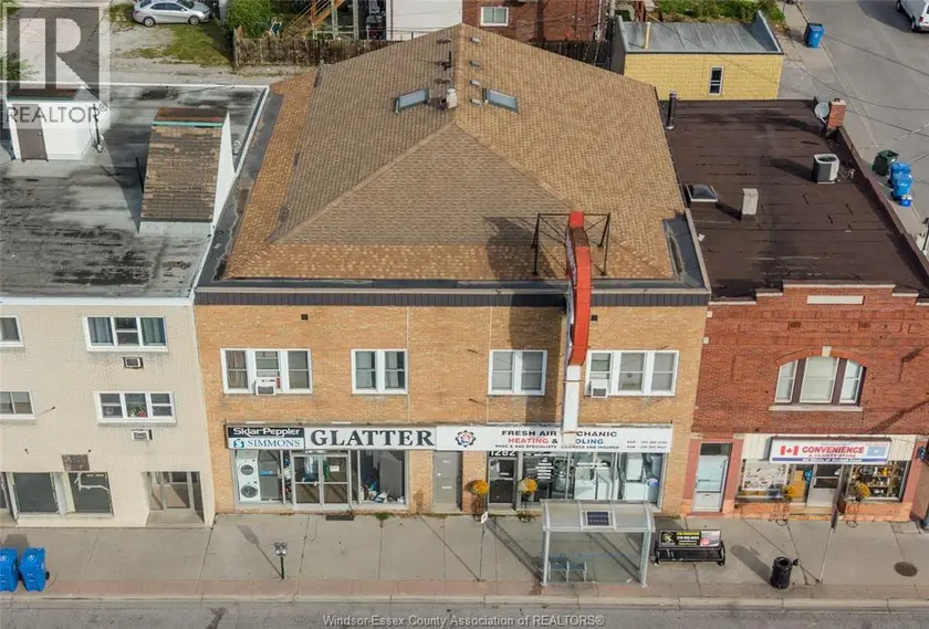 Multiplex at 1276-1282 Wyandotte STREET East, Windsor