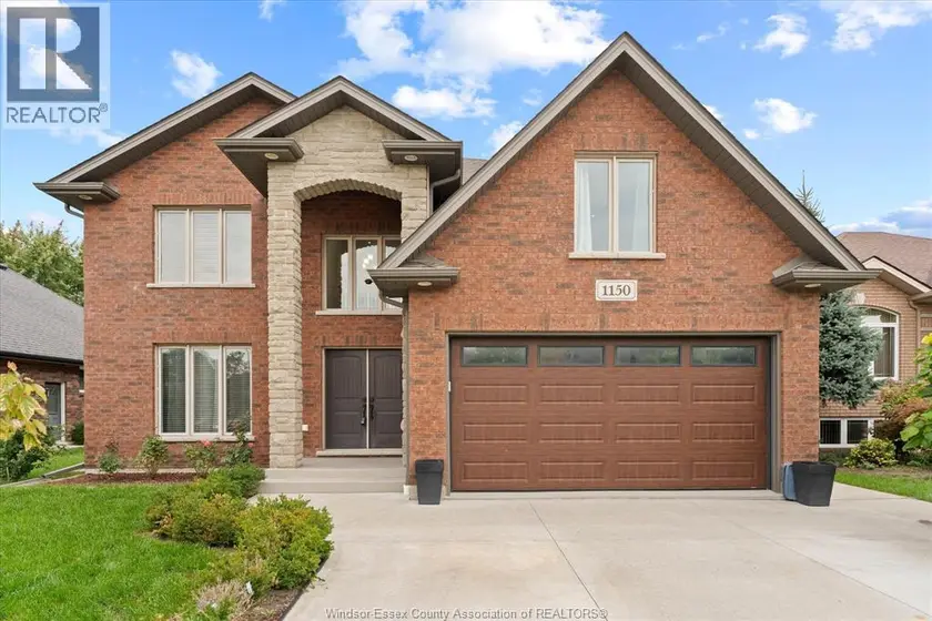 Detached at 1150 JILLIAN COURT, Lakeshore