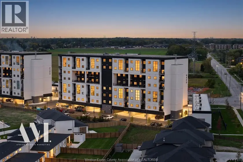 Apartment at 4400 Laurier Parkway Unit# 533, LaSalle