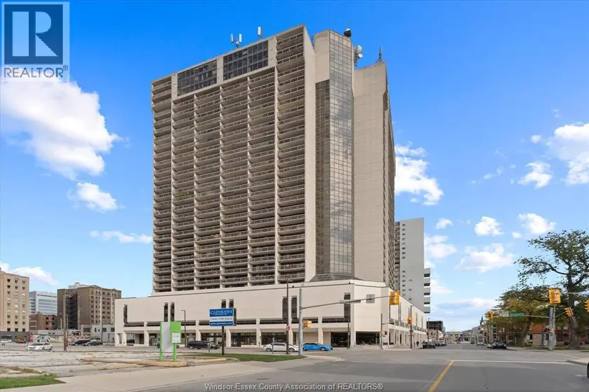 Apartment at 150 PARK STREET West Unit# 1003, Windsor