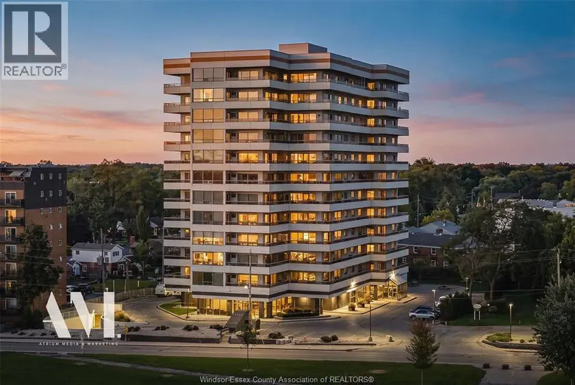 Apartment at 5151 RIVERSIDE DRIVE E, Windsor