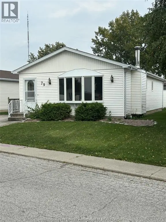 Detached at 79 PARKSIDE, McGregor