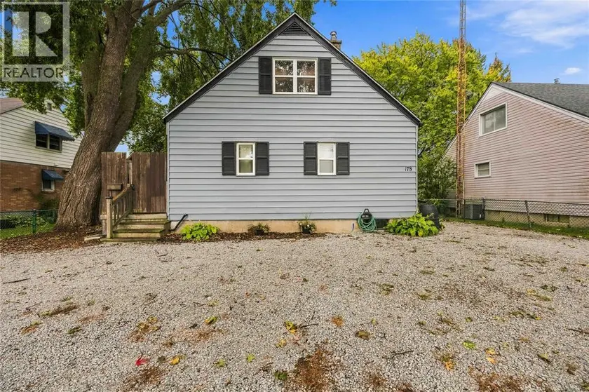 Detached at 178 EAST STREET North, Sarnia