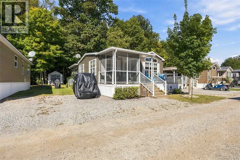 Detached at 9338 W IPPERWASH ROAD Unit# R 17, Lambton Shores