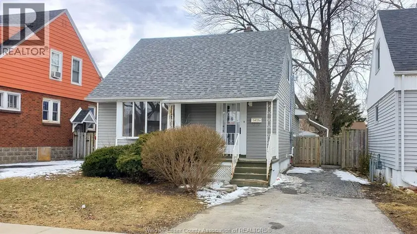 Detached at 1475 Francois Unit# UNIT B, Windsor