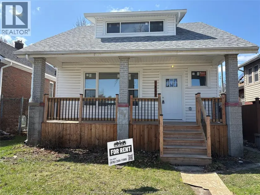 Detached at 1489 WINDERMERE ROAD, Windsor