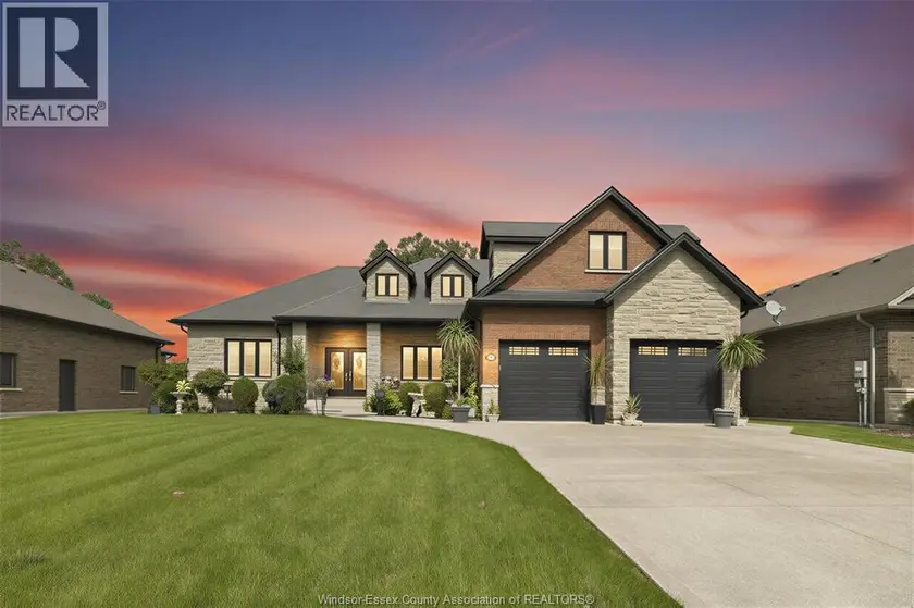 Detached at 44 HILTON COURT, Amherstburg