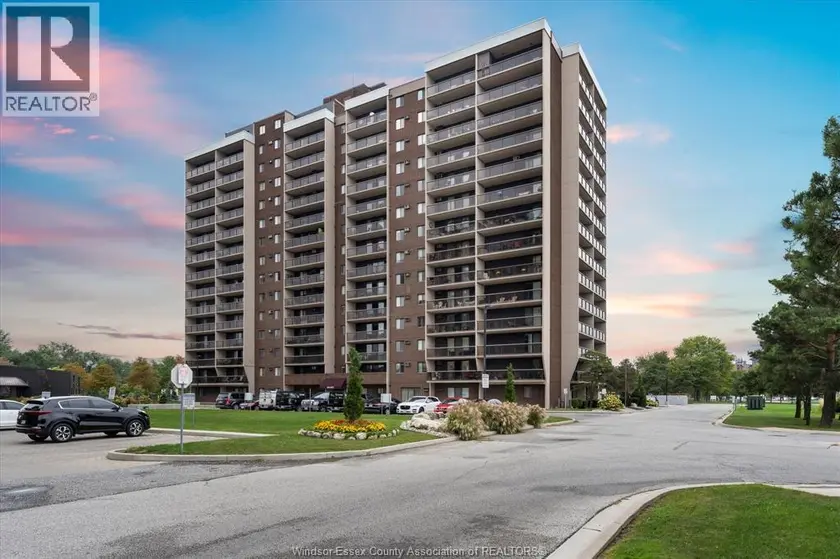 Apartment at 9099 RIVERSIDE DRIVE East Unit# 907, Windsor