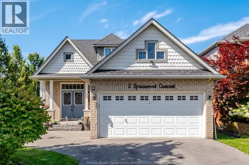 Detached at 2 SPRUCEWOOD CRESCENT, Bowmanville