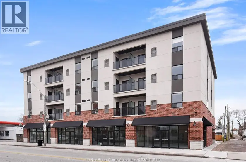 Apartment at 840 WYANDOTTE STREET East Unit# 301, Windsor