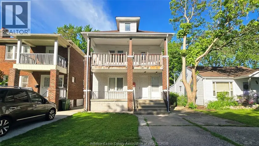 Other at 721-723 CAMPBELL AVENUE, Windsor