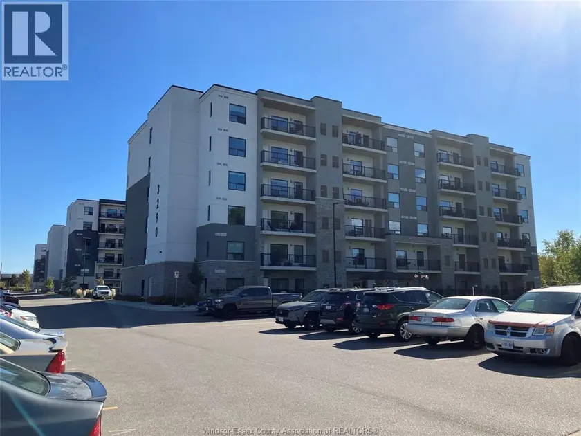 Apartment at 3290 STELLA CRESCENT Unit# 302, Windsor