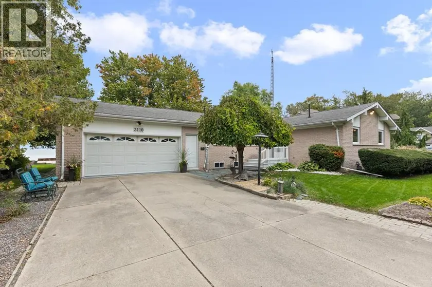Detached at 3110 ST.CLAIR ROAD, Tilbury North