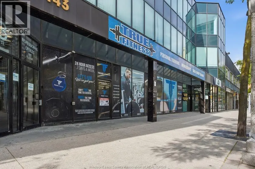 Other at 443 OUELLETTE AVENUE, Windsor