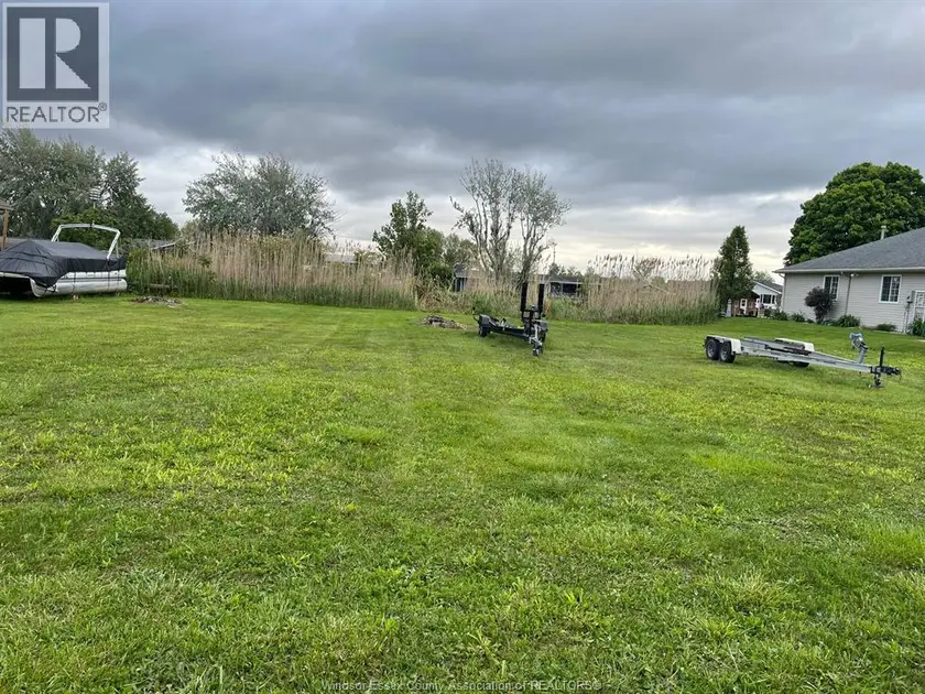 Vacant Land at 580 MARKHAM DRIVE, Lakeshore
