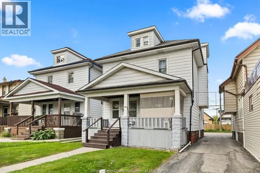 Other at 1539 HOWARD, Windsor