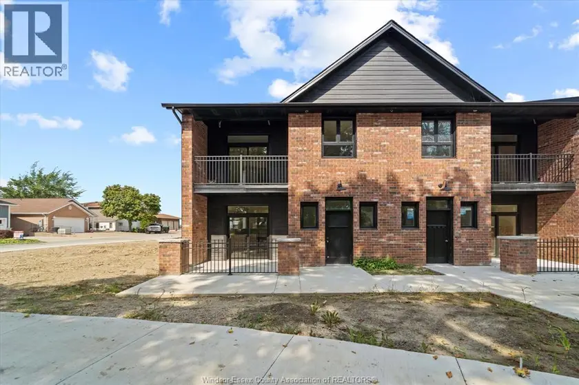 Townhouse at 515 DALHOUSIE STREET Unit# 2B, Amherstburg