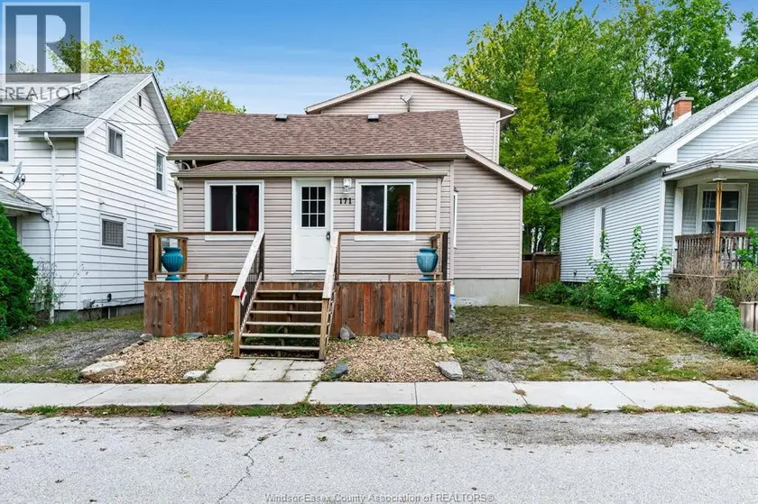 Detached at 171 Edgar STREET, Chatham