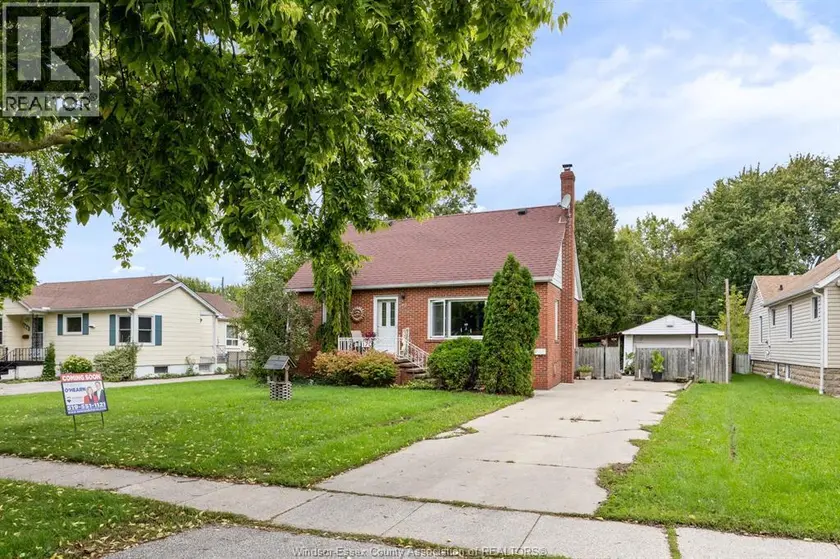 Detached at 170 FORT, Amherstburg
