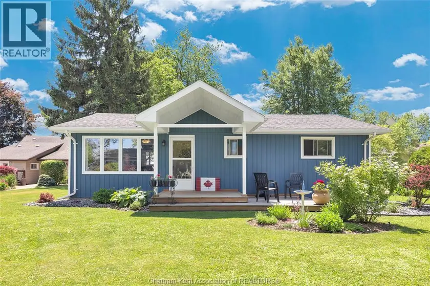 Detached at 601 Towanda BOULEVARD, Erie Beach