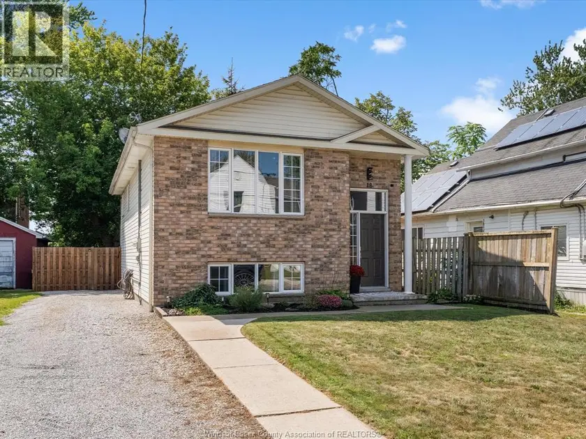 Detached at 18 KIRK STREET, Chatham