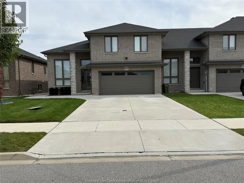 Townhouse at 707 FALERIA STREET, Lakeshore
