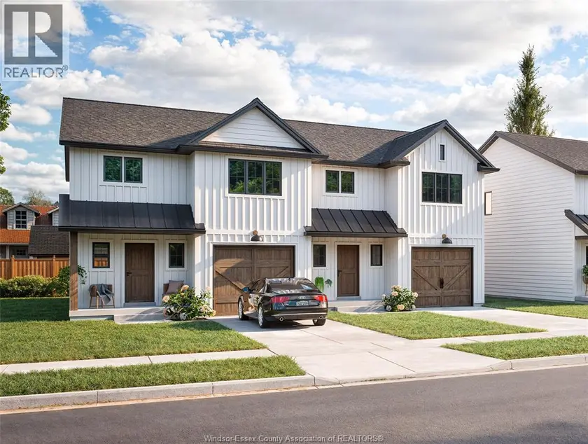 Semi-Detached/Link at 75 BALACLAVA, Amherstburg