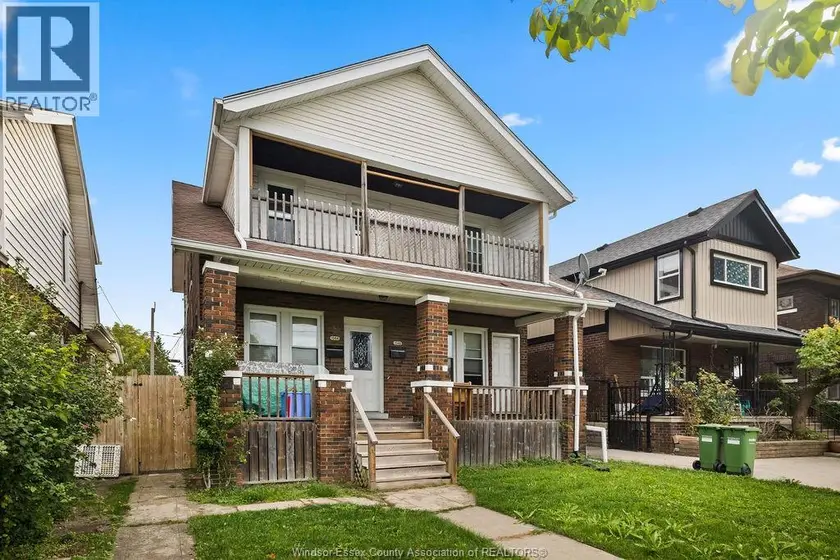 Other at 1044 PARENT AVENUE Unit# UPPER, Windsor