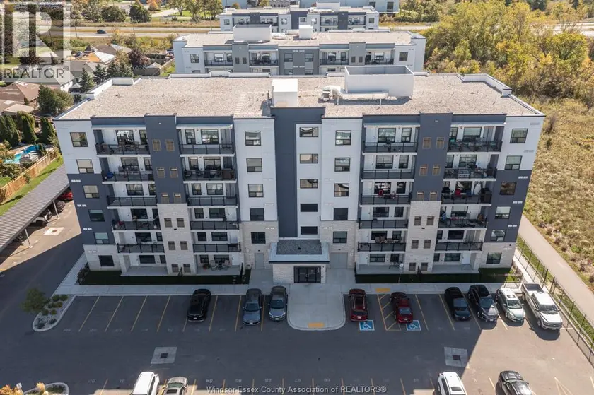 Apartment at 3320 STELLA CRESCENT Unit# 516, Windsor