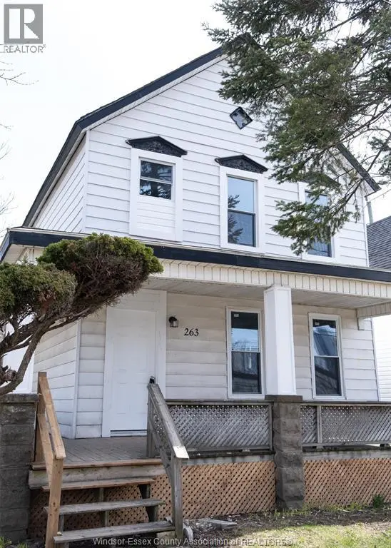 Detached at 263 TUSCARORA Unit# MAIN, Windsor