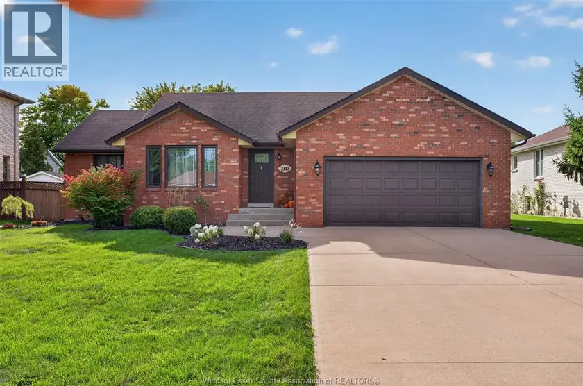 Detached at 2357 Docherty DRIVE, Tecumseh
