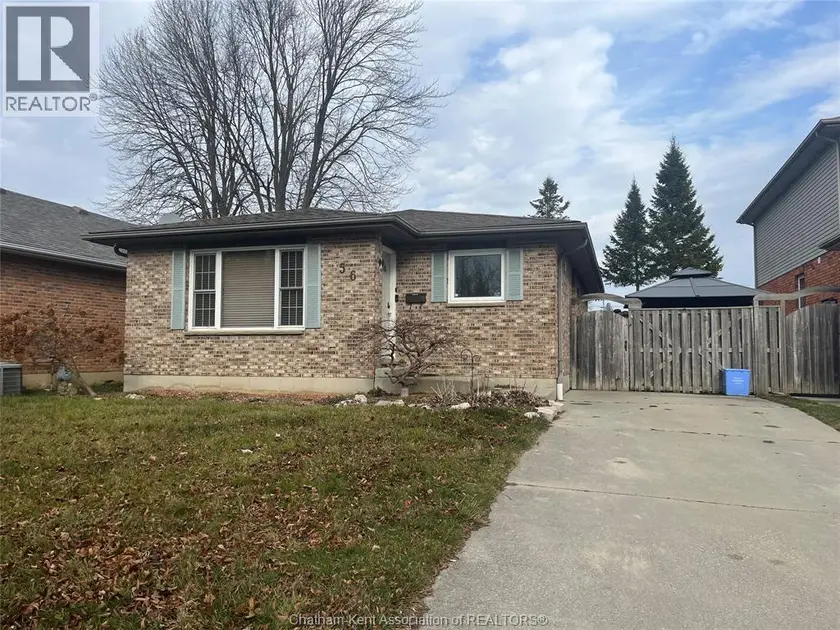 Detached at 56 Mulberry COURT, Chatham