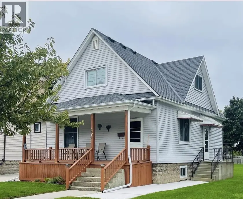 Detached at 333 MITTON STREET South, Sarnia
