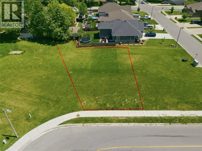 Vacant Land at 197 BRIEN West, Essex