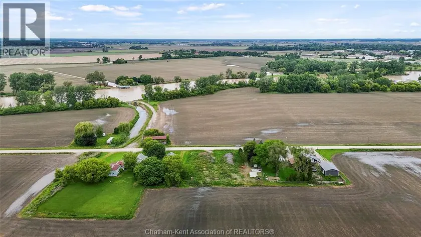 Vacant Land at 8492 Wren LINE, Dover Centre